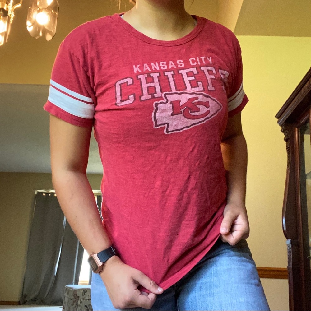 Chiefs tee